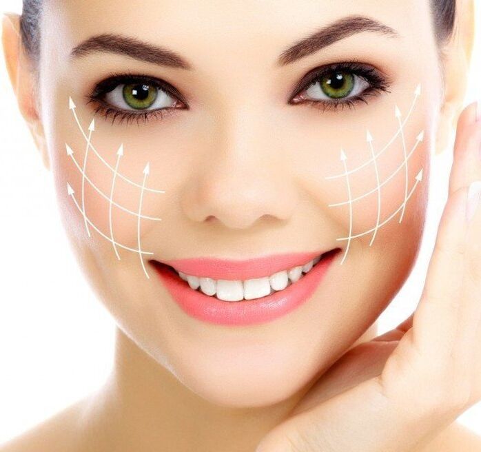 Effective action of intenskin anti-wrinkle cream