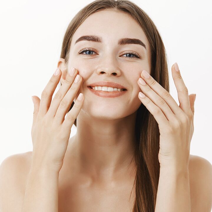 Innovative anti-wrinkle cream intenskin