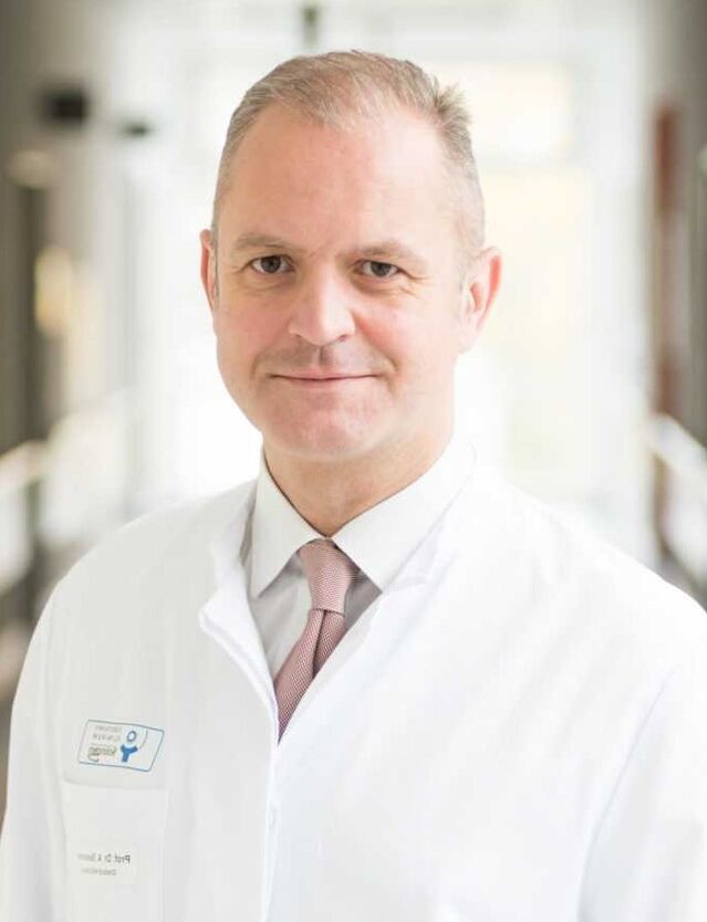 Doctor Cosmetologist Michael Meyer